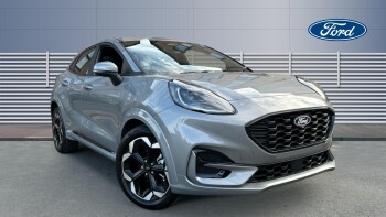 Ford Puma 1.0 EcoBoost Hybrid mHEV ST-Line X 5dr Petrol Hatchback